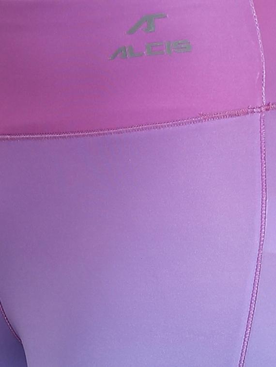 multicolored sports capri - 13339377 - Standard Image - 3