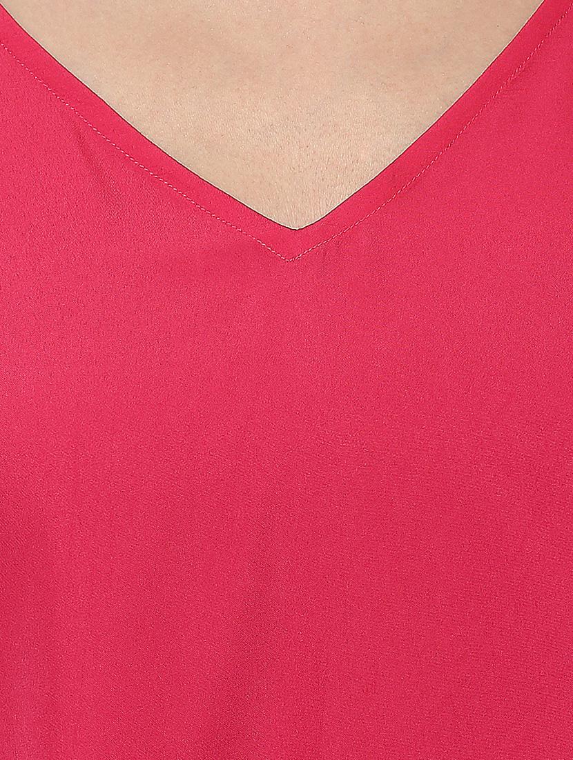 kaftan sleeved asymmetric tunic - 13359016 - Standard Image - 3