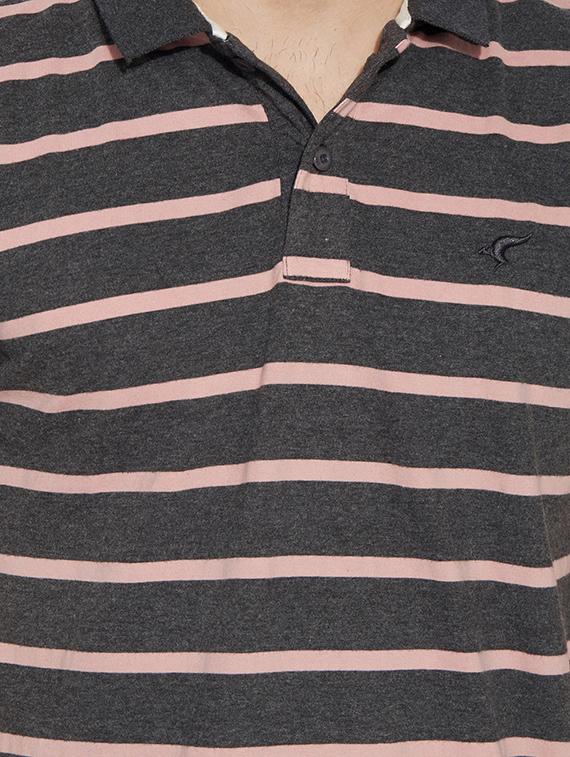 grey cotton tshirt - 13362293 - Standard Image - 3