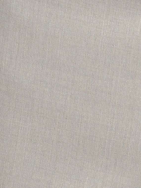 beige polyester flat front trousers formal - 13367607 -  Standard Image - 3