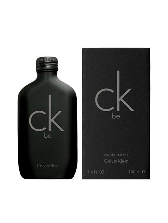 "calvin klein be edc  -  100 ml (for men, women)"