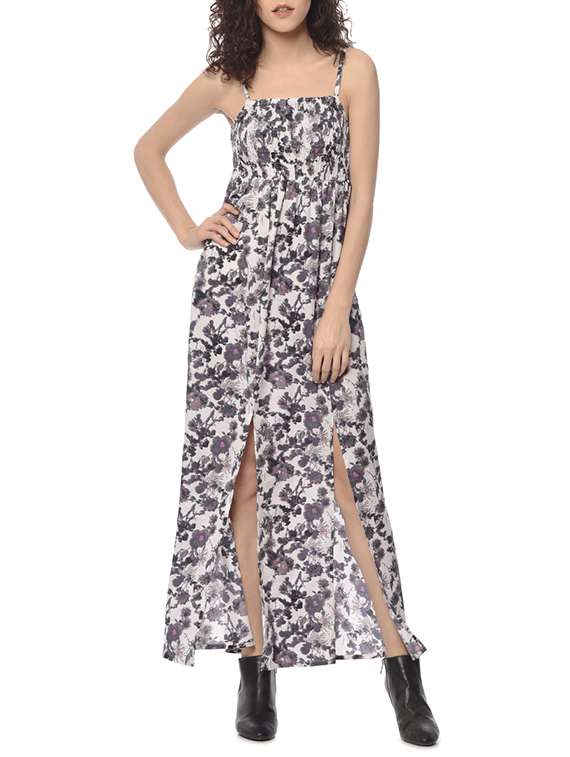 women's  floral dress