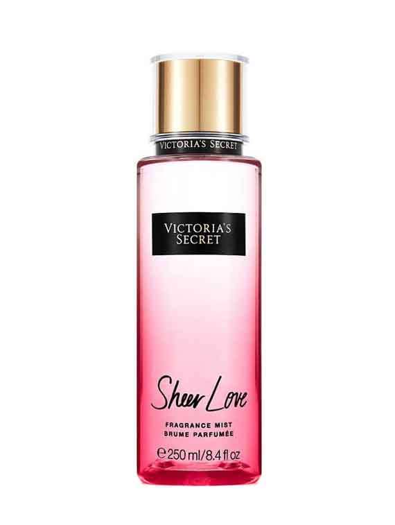 victoria's secret sheer eau de parfum  -  250 ml (for women, girls)
