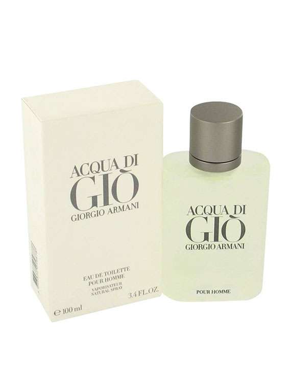 Buy online Armani Exchange Aqua Di Gio Edt 100 Ml (for Men) from