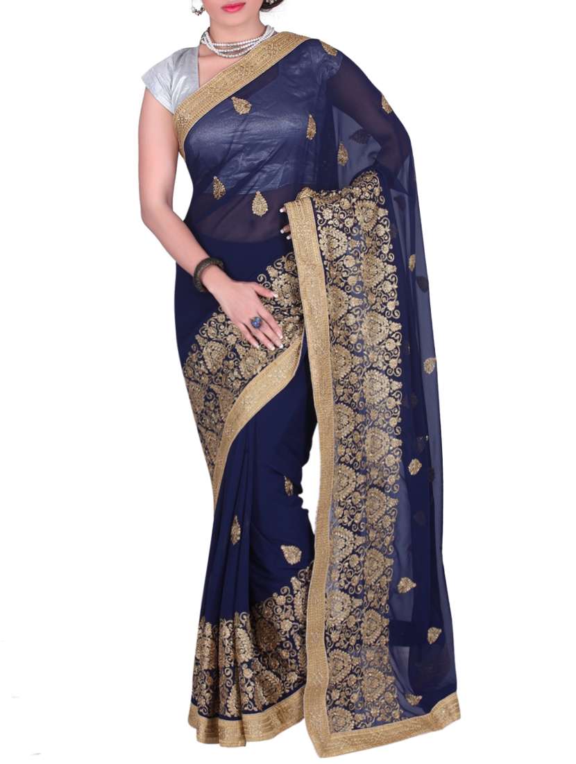 the chennai silks saree with blouse
