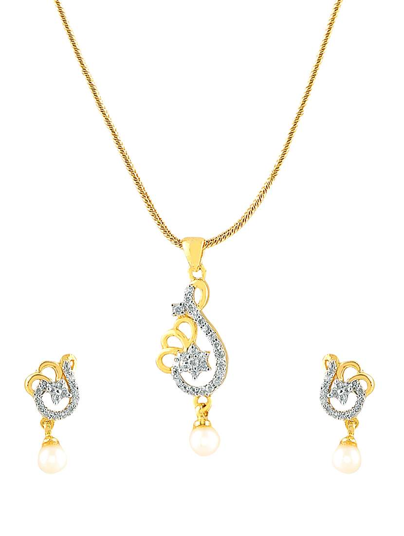 gold brass set