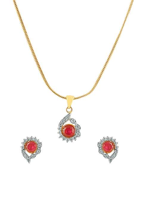 gold brass set - 13429714 -  Standard Image - 0