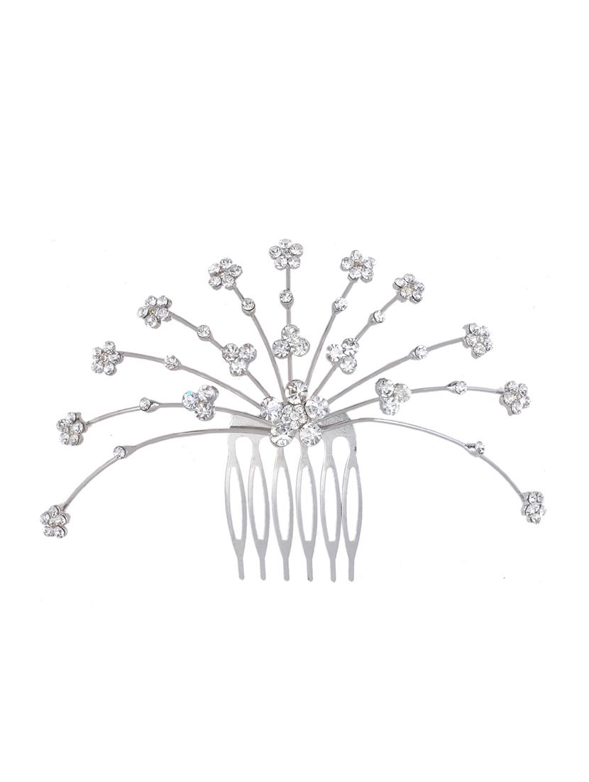 super drool glitter and glamour studded comb clip