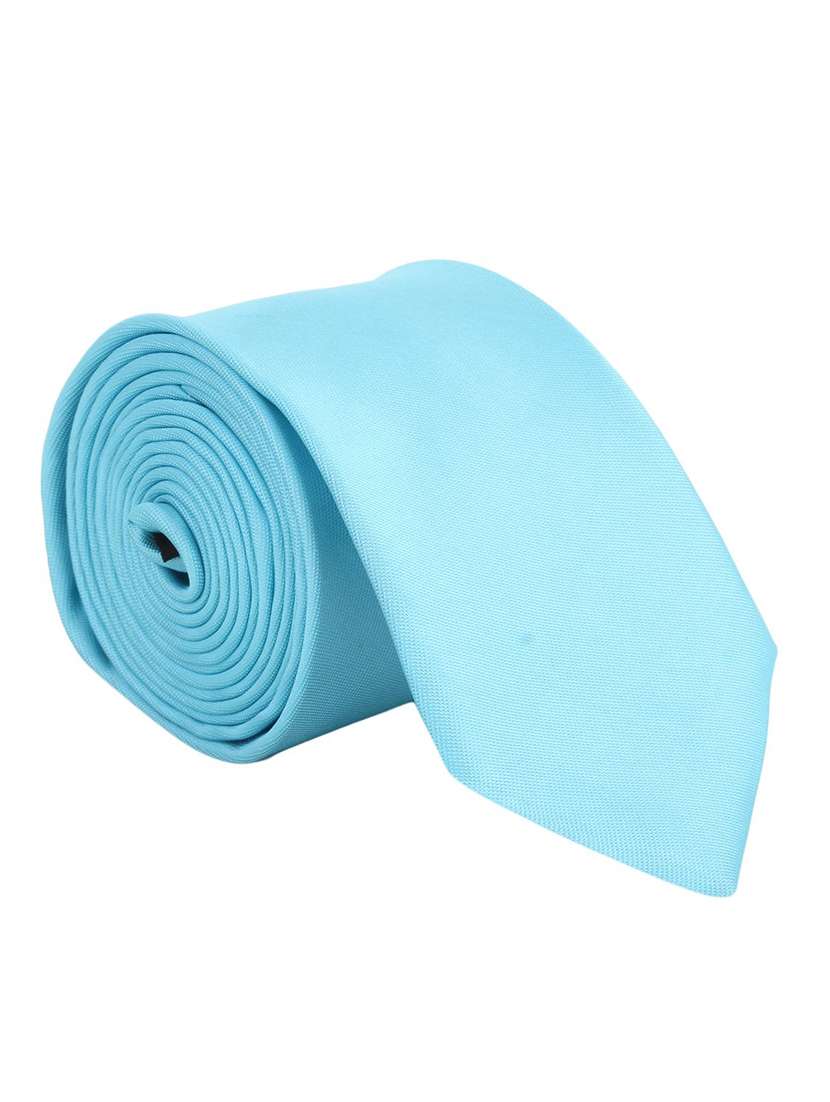 turquoise blue micro fiber ty