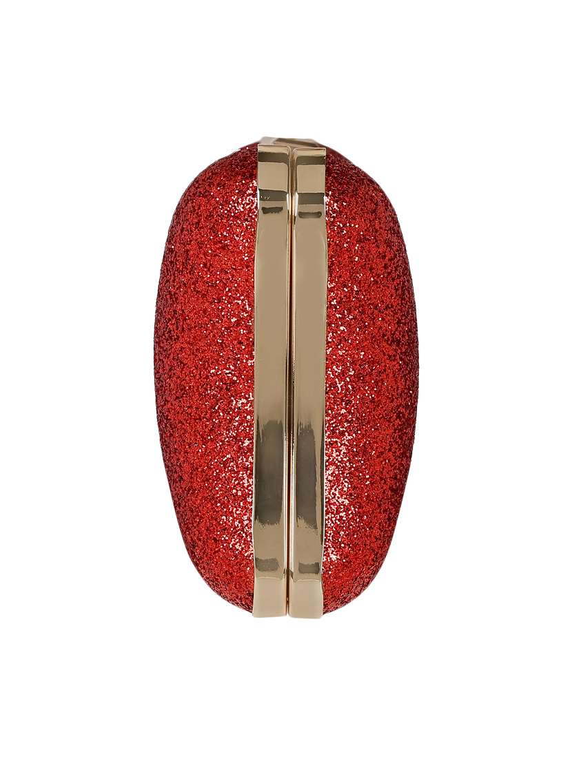 red metal clutch - 13455011 - Standard Image - 3