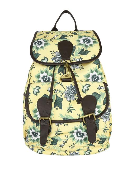 multi canvas backpack - 13455024 -  Standard Image - 0