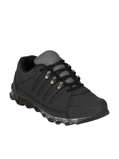 grey pvc sport shoes - 13470784 - Standard Image - 0