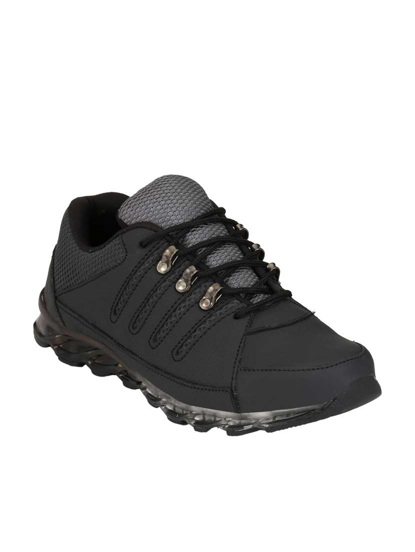 grey pvc sport shoes - 13470784 - Zoom Image - 0