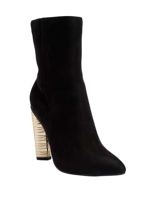 black calf boot - 13482489 -  Standard Image - 0