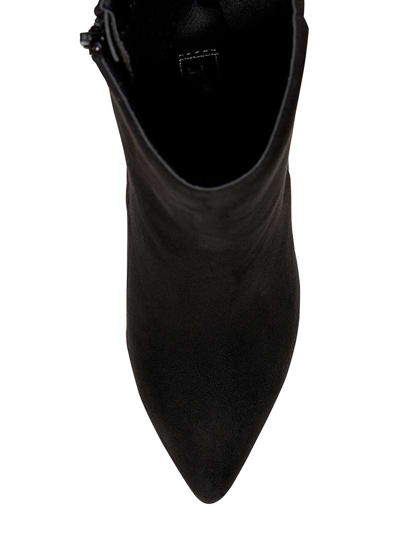 black calf boot - 13482489 - Standard Image - 3