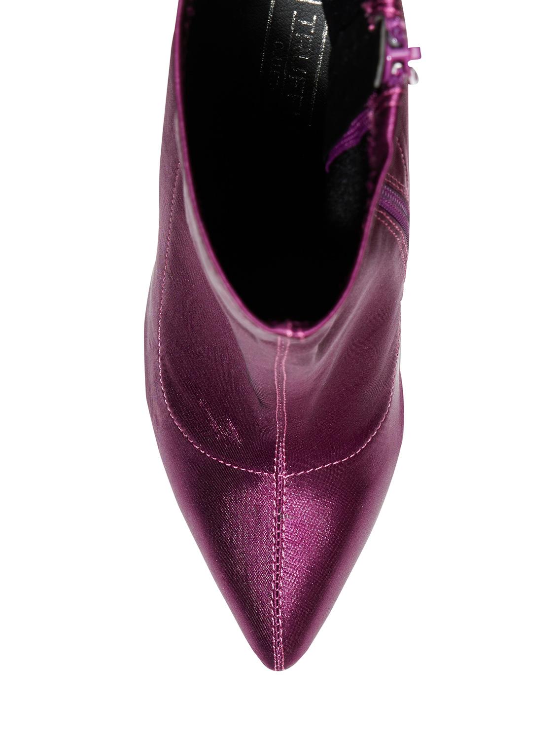 purple calf boot - 13482499 - Standard Image - 3
