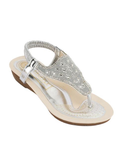 truffle collection roch1 black sandals for women - 13550850 -  Standard Image - 0