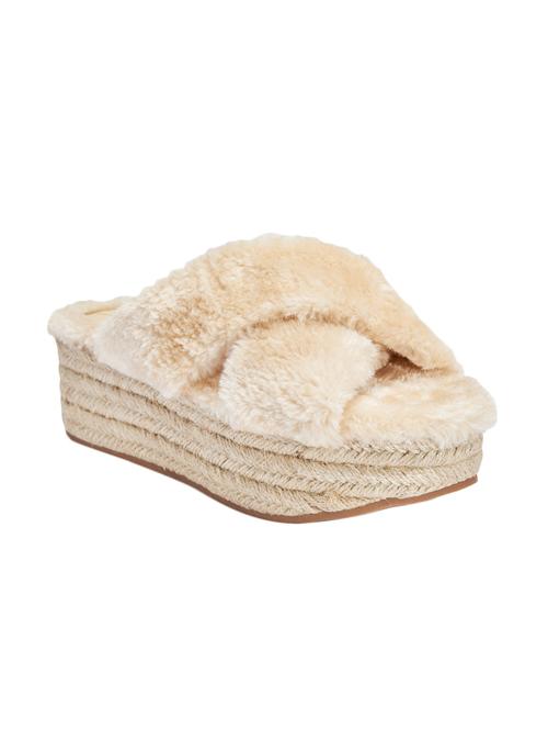 beige espadrilles sandal - 13551016 - Standard Image - 0