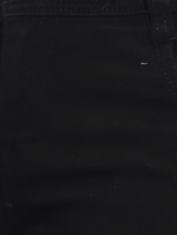 black denim jeans - 13552853 - Standard Image - 3