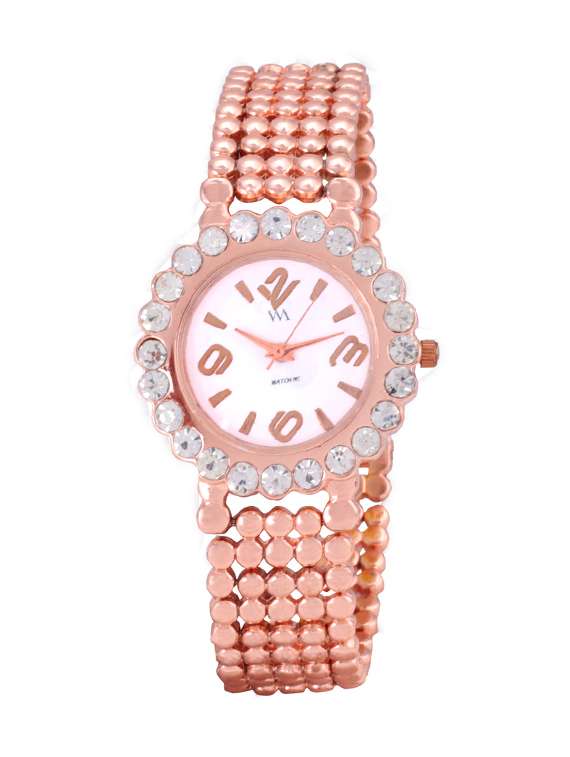 watch me metal analog watch for girls and women - 13604739 -  Zoom Image - 0
