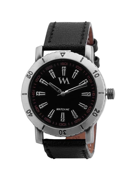 watch me metal analog watch for girls and women - 13604761 - Zoom Image - 0