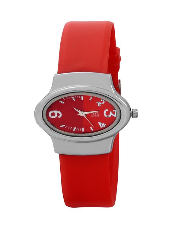 watch me oval dial analog watch combo - 13604856 - Zoom Image - 0