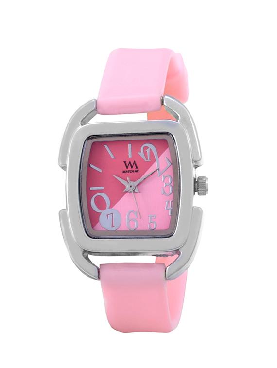watch me oval dial analog watch combo - 13604857 - Zoom Image - 0