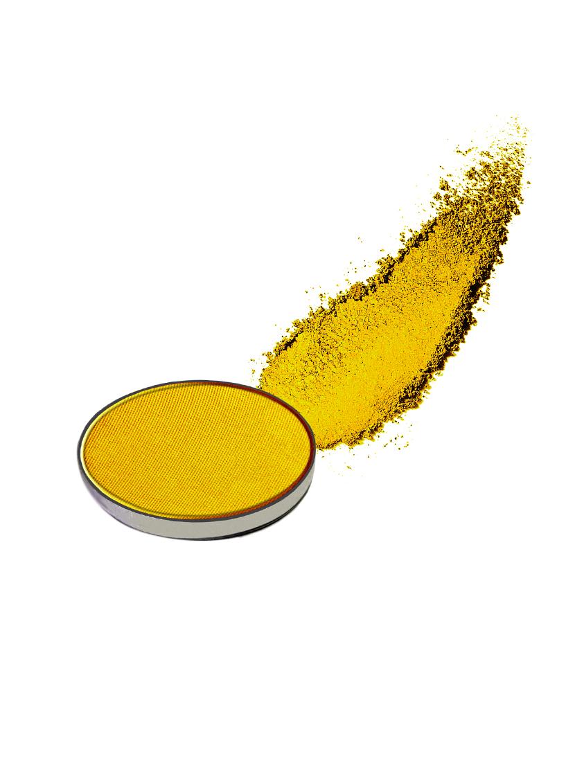 glamgals hollywood-u.s.a matte finished eyeshadow,yellow,3g - 13650233 - Zoom Image - 0