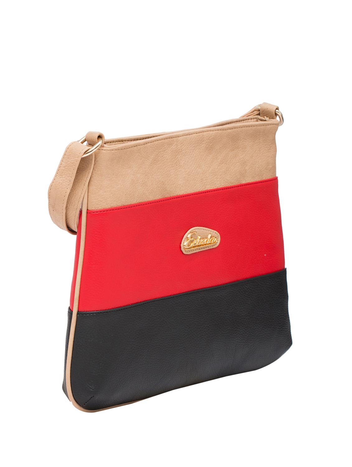 multi colored canvas sling bag - 13650332 - Standard Image - 3