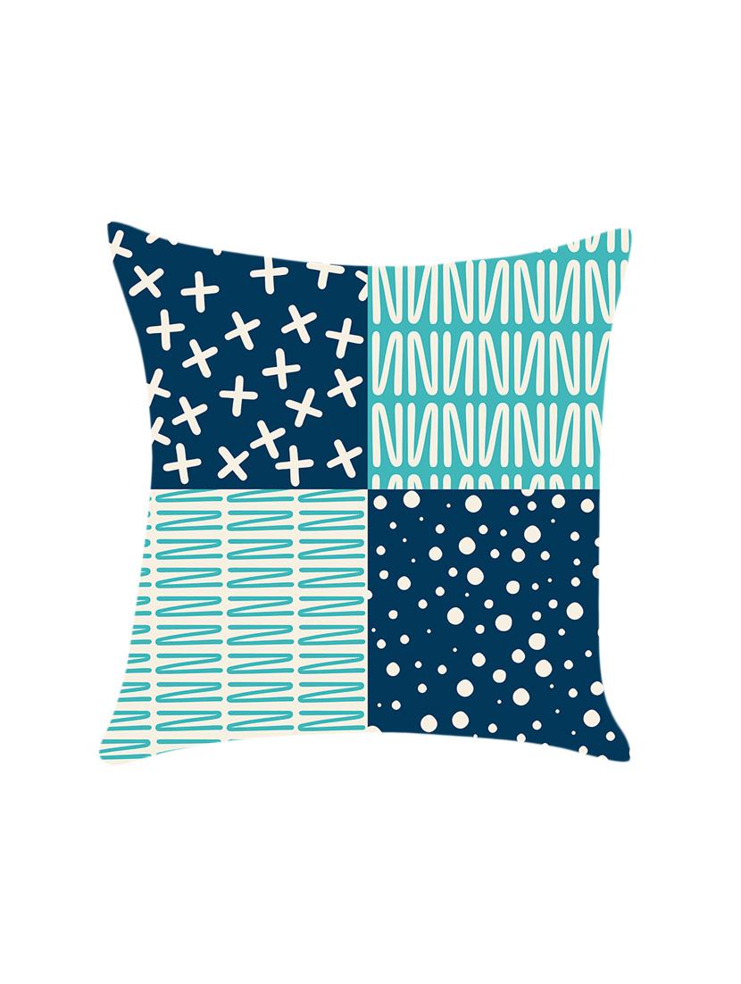 ambbi collection digitally printed polyester cushion cover - 13652852 - Zoom Image - 0