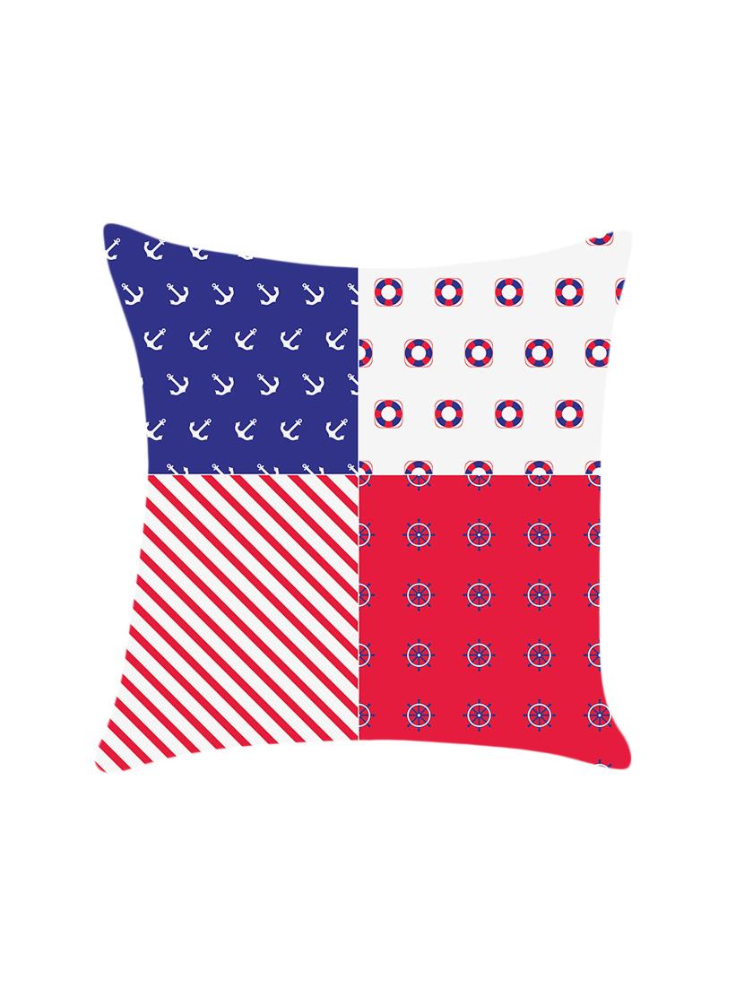 ambbi collection digitally printed polyester cushion cover - 13652866 - Zoom Image - 0