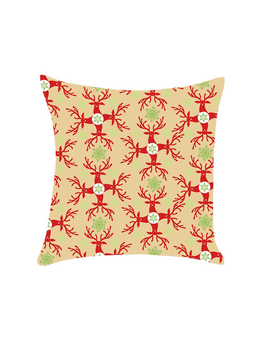 ambbi collection digitally printed polyester cushion cover - 13652878 - Zoom Image - 0