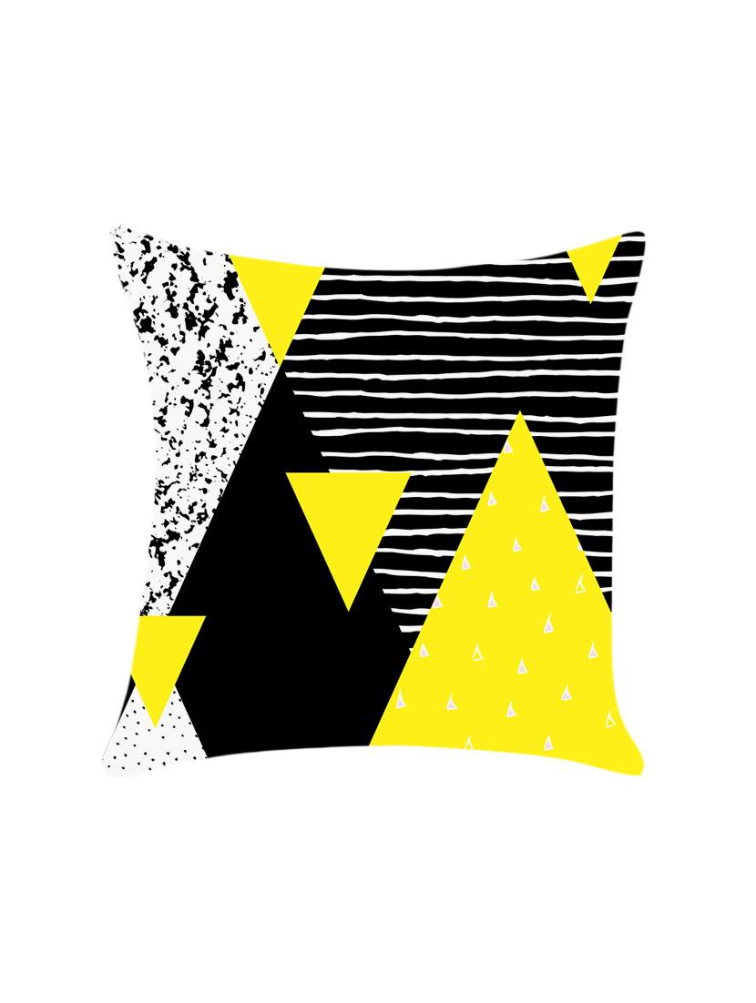 ambbi collection digitally printed polyester cushion cover - 13657332 - Zoom Image - 0