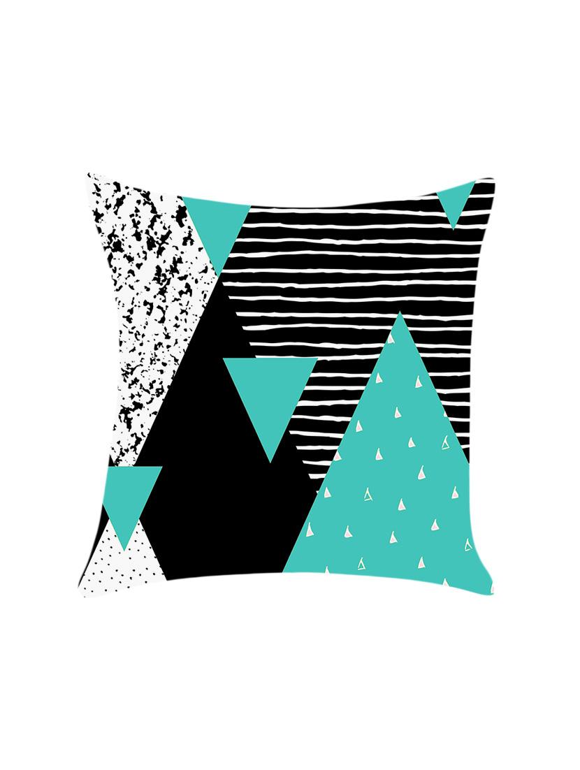 ambbi collection digitally printed polyester cushion cover - 13657335 -  Zoom Image - 0