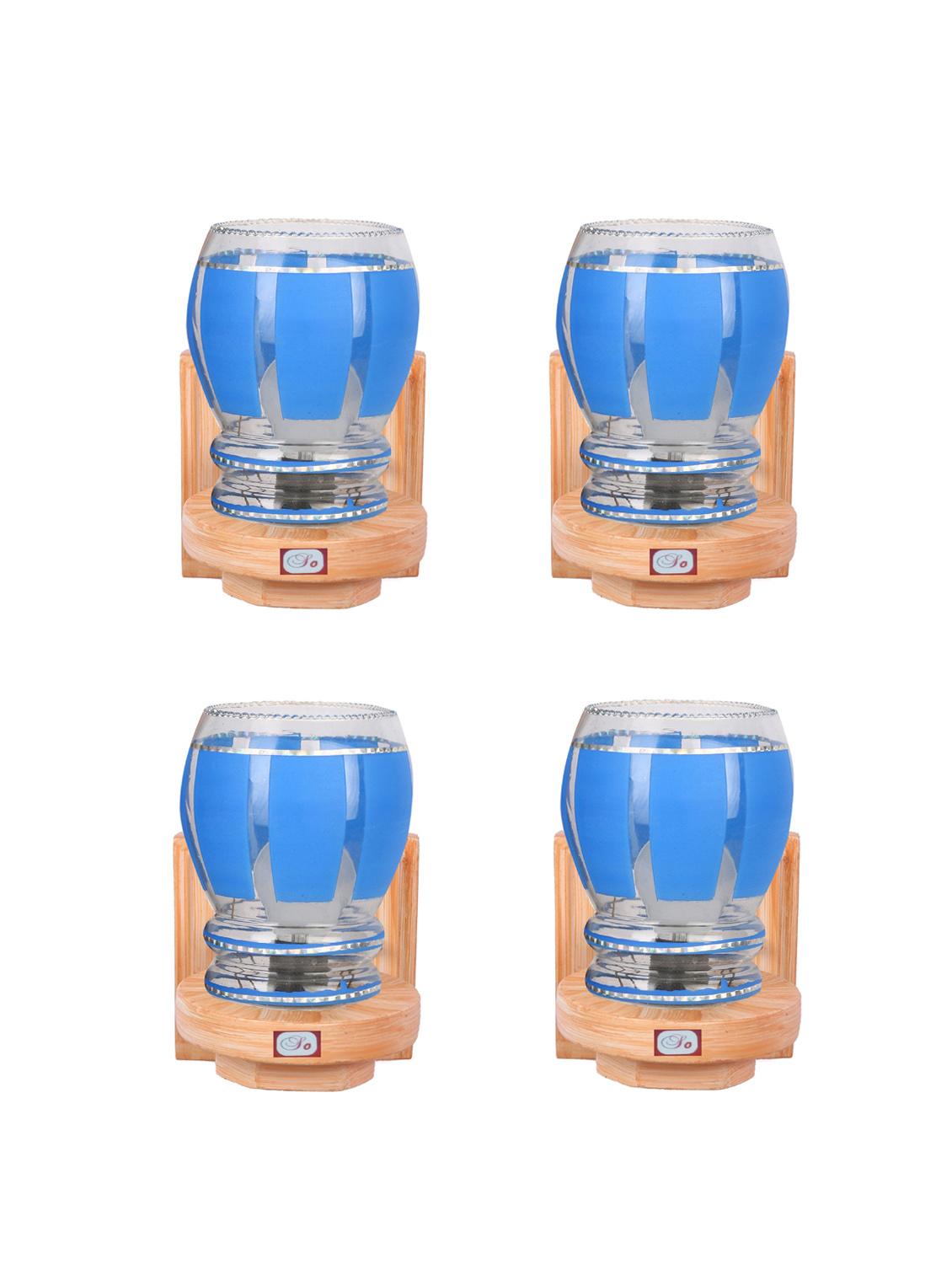 somil new design & shape hand decorative wall lamps (set of four) - 13668927 - Zoom Image - 0