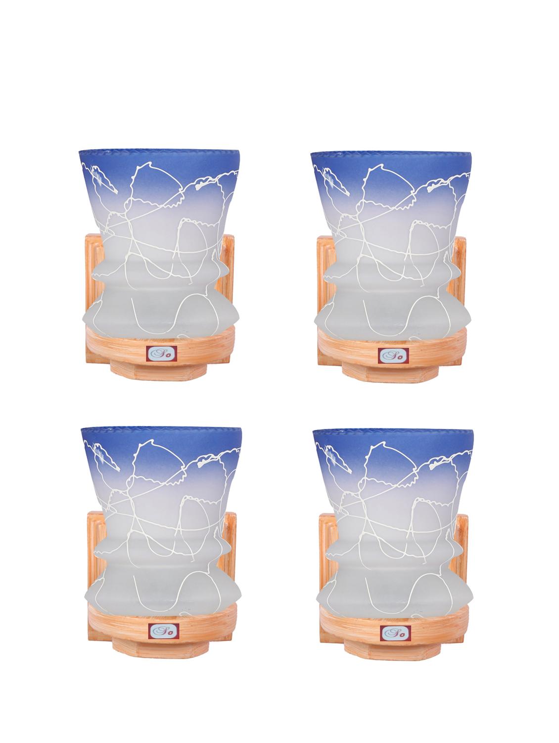 somil new design & shape hand decorative wall lamps (set of four) - 13668933 - Zoom Image - 0