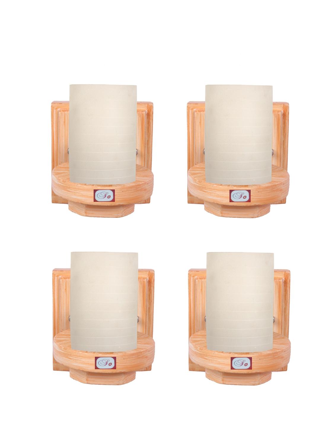 somil new design & shape hand decorative wall lamps (set of four) - 13668934 - Zoom Image - 0