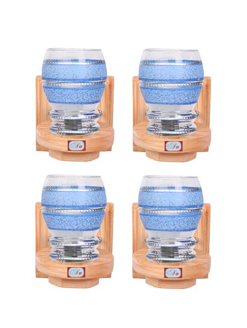 somil new design & shape hand decorative wall lamps (set of four) - 13668936 -  Standard Image - 0