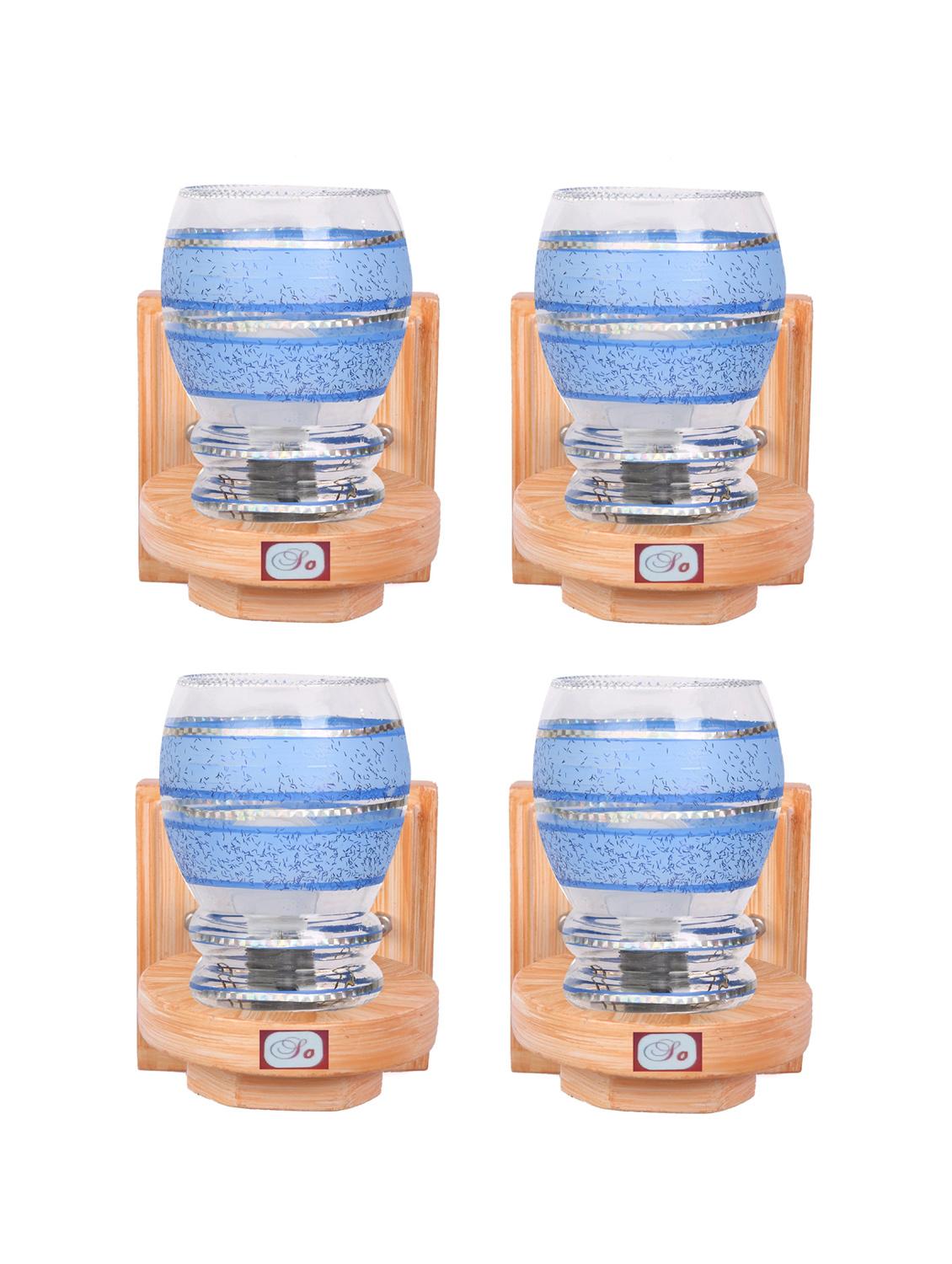somil new design & shape hand decorative wall lamps (set of four) - 13668936 -  Zoom Image - 0