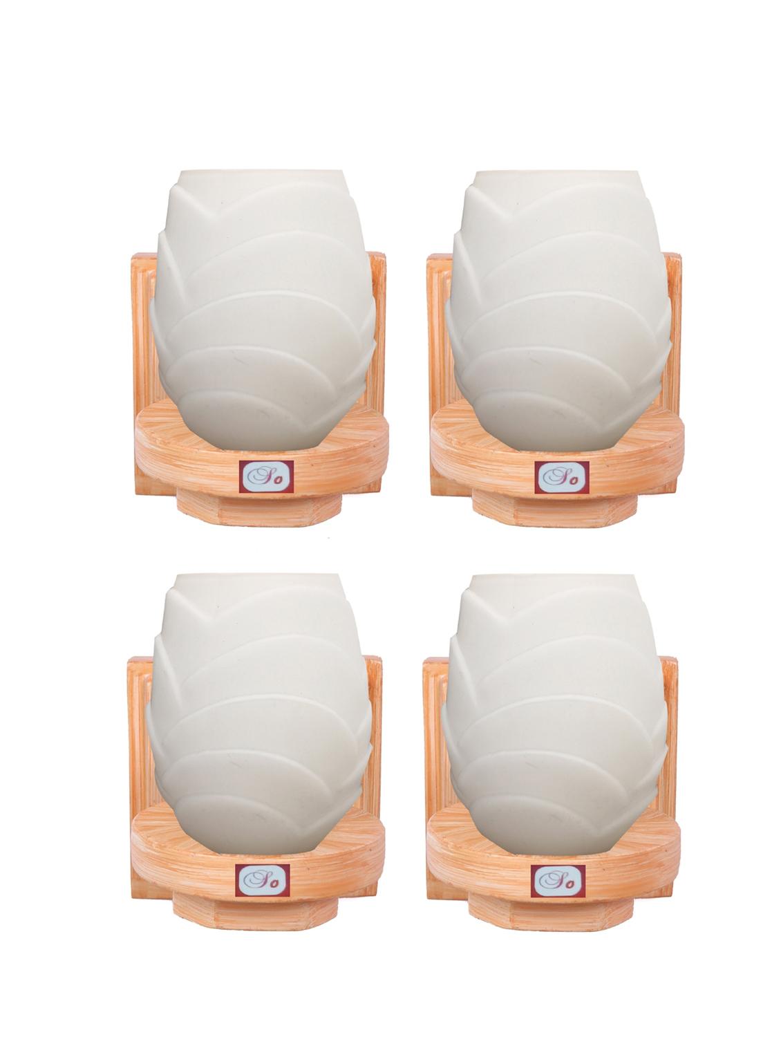 somil new design & shape hand decorative wall lamps (set of four) - 13668947 - Zoom Image - 0