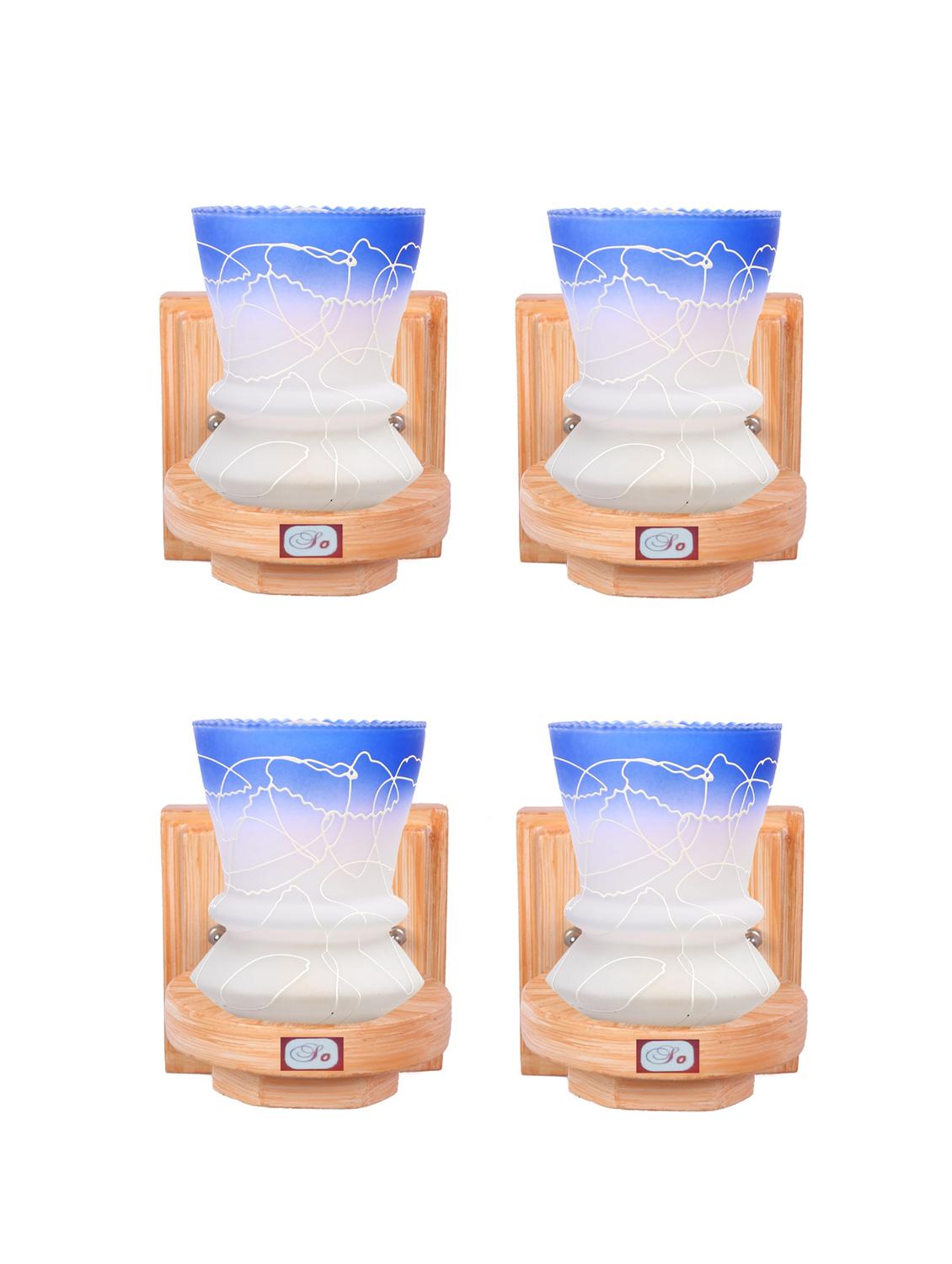 somil new design & shape hand decorative wall lamps (set of four) - 13668959 - Zoom Image - 0