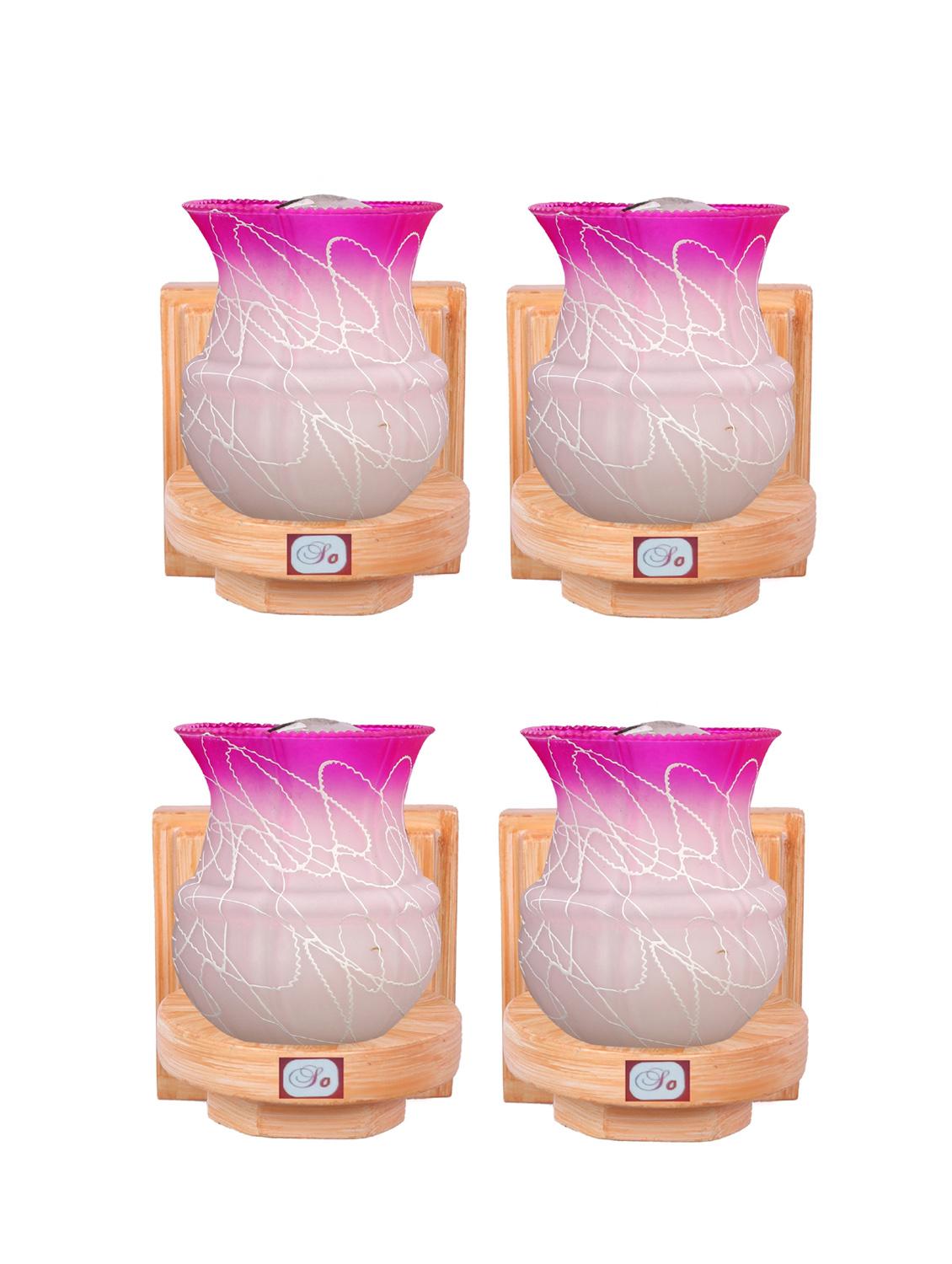 somil new design & shape hand decorative wall lamps (set of four) - 13668961 - Zoom Image - 0