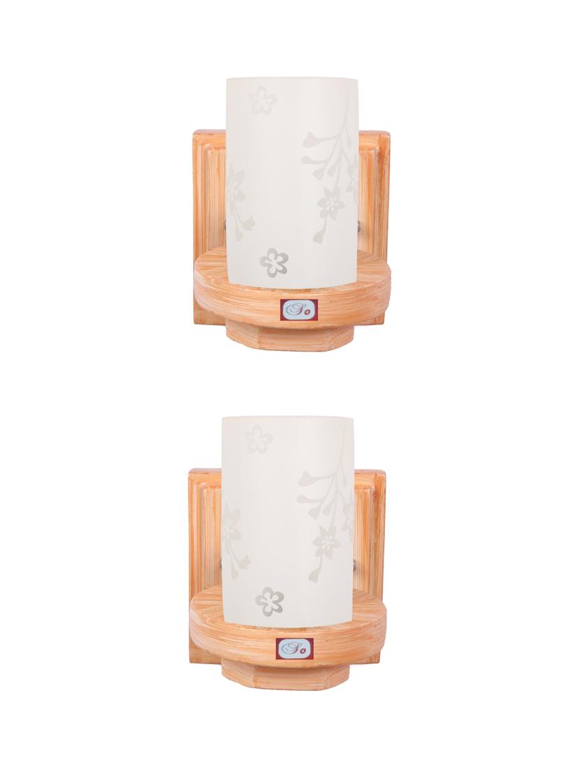 somil new design & shape hand decorative wall lamps (set of two) - 13669035 - Zoom Image - 0