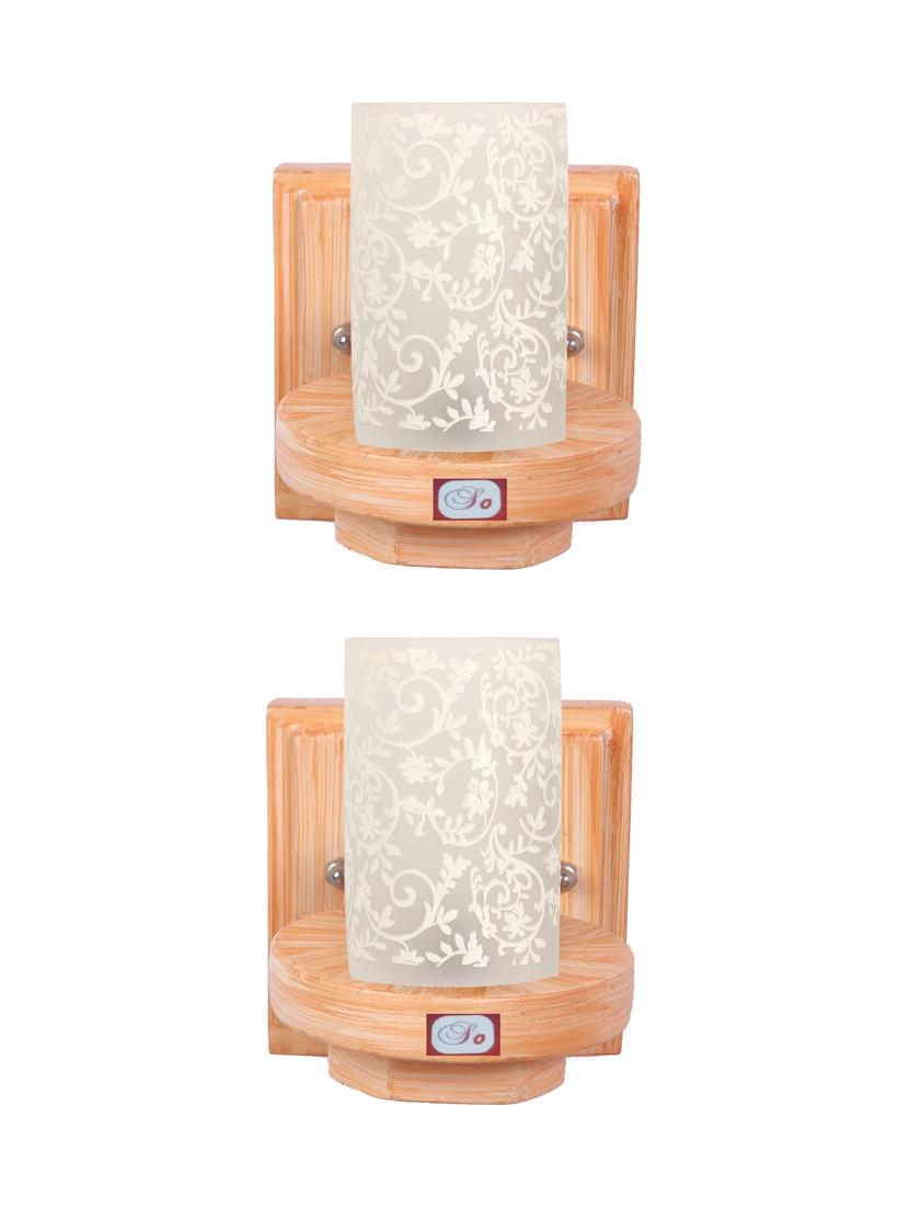 somil new design & shape hand decorative wall lamps (set of two) - 13669037 - Zoom Image - 0