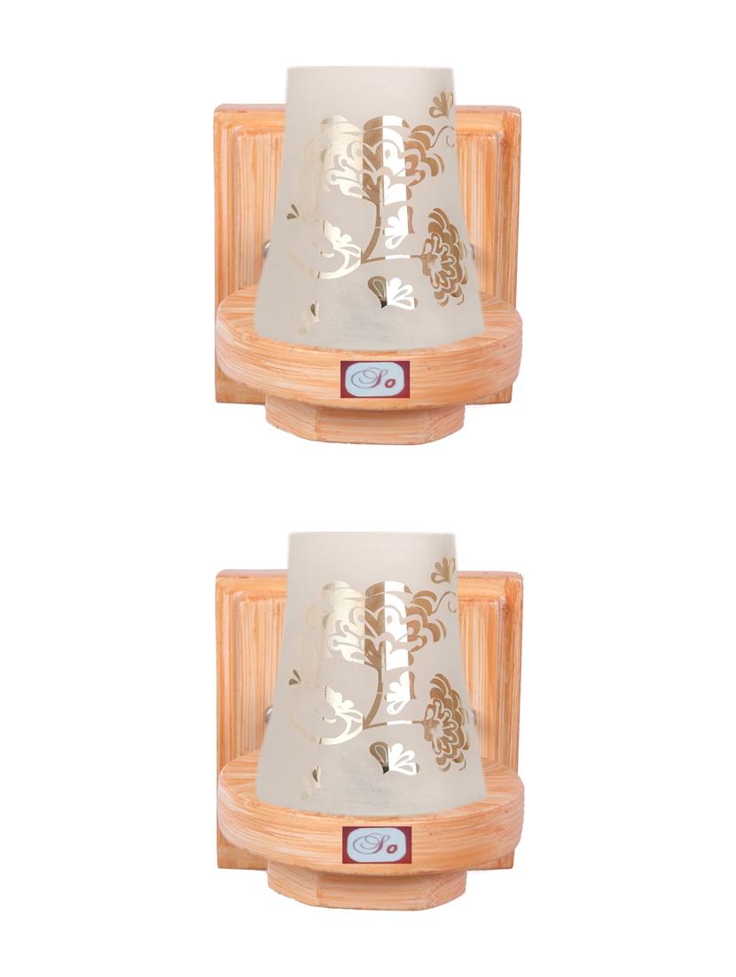 somil new design & shape hand decorative wall lamps (set of two) - 13669043 -  Zoom Image - 0