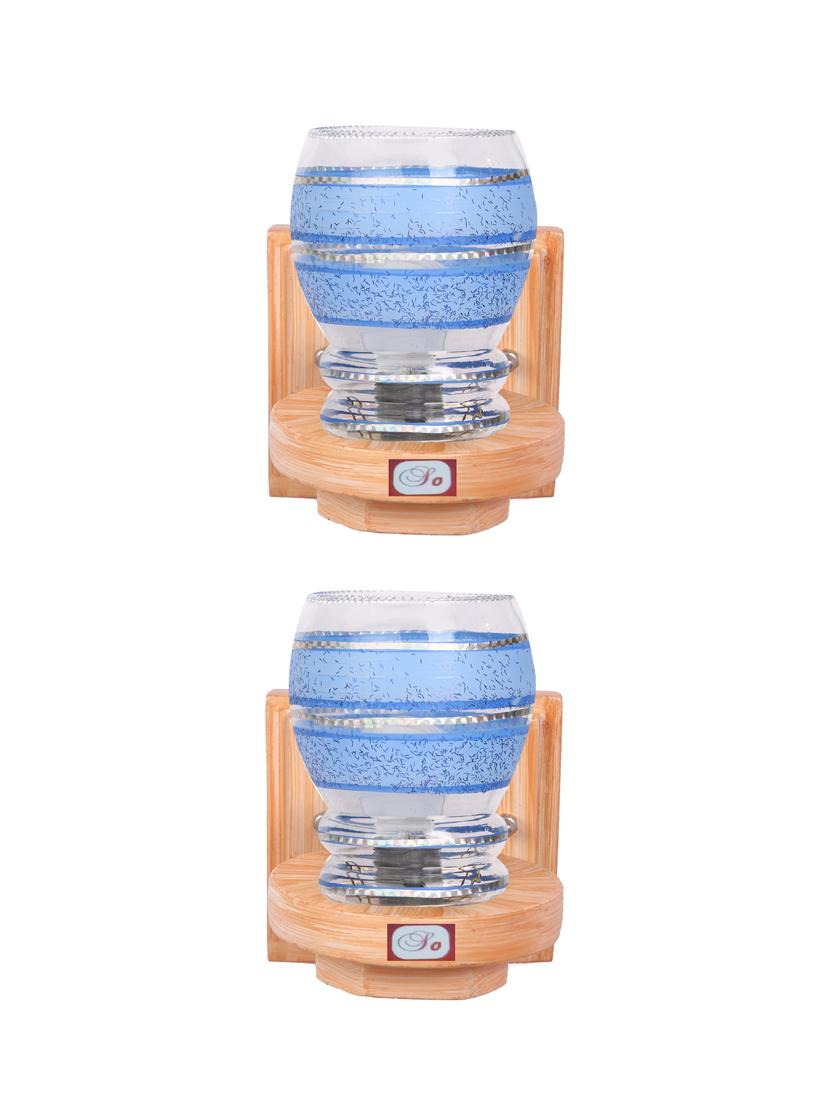 somil new design & shape hand decorative wall lamps (set of two) - 13669048 - Zoom Image - 0