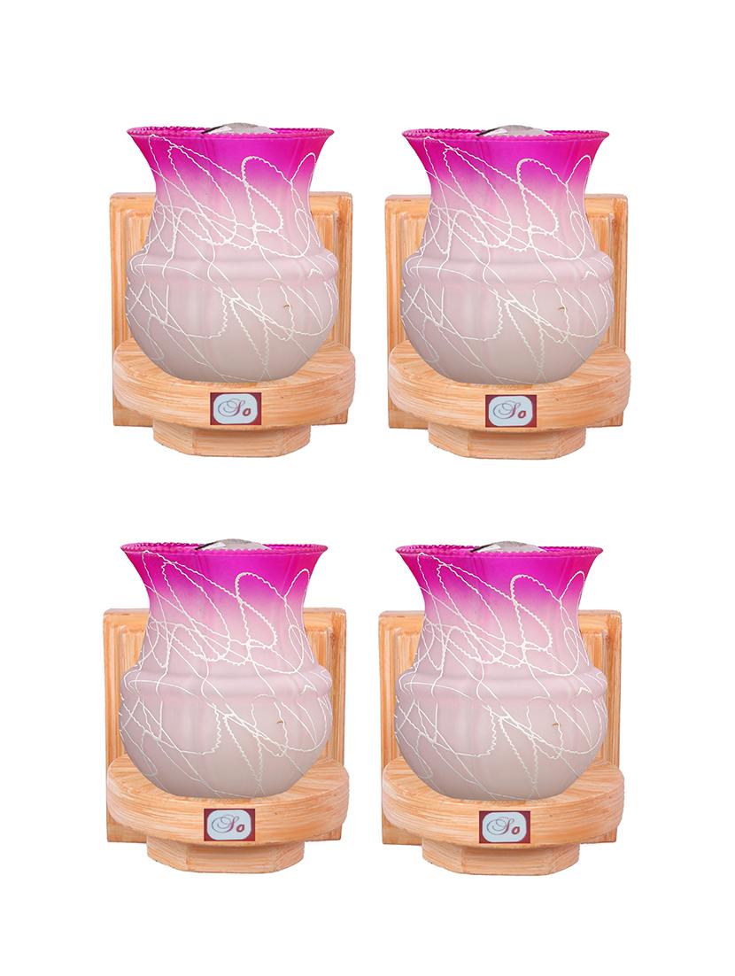 somil new design & shape hand decorative wall lamps (set of two) - 13669075 - Zoom Image - 0