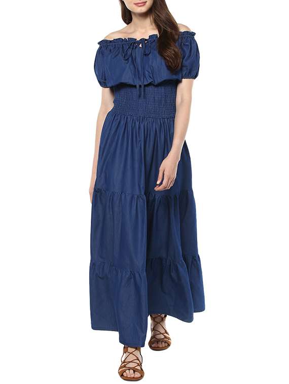 limeroad maxi dress