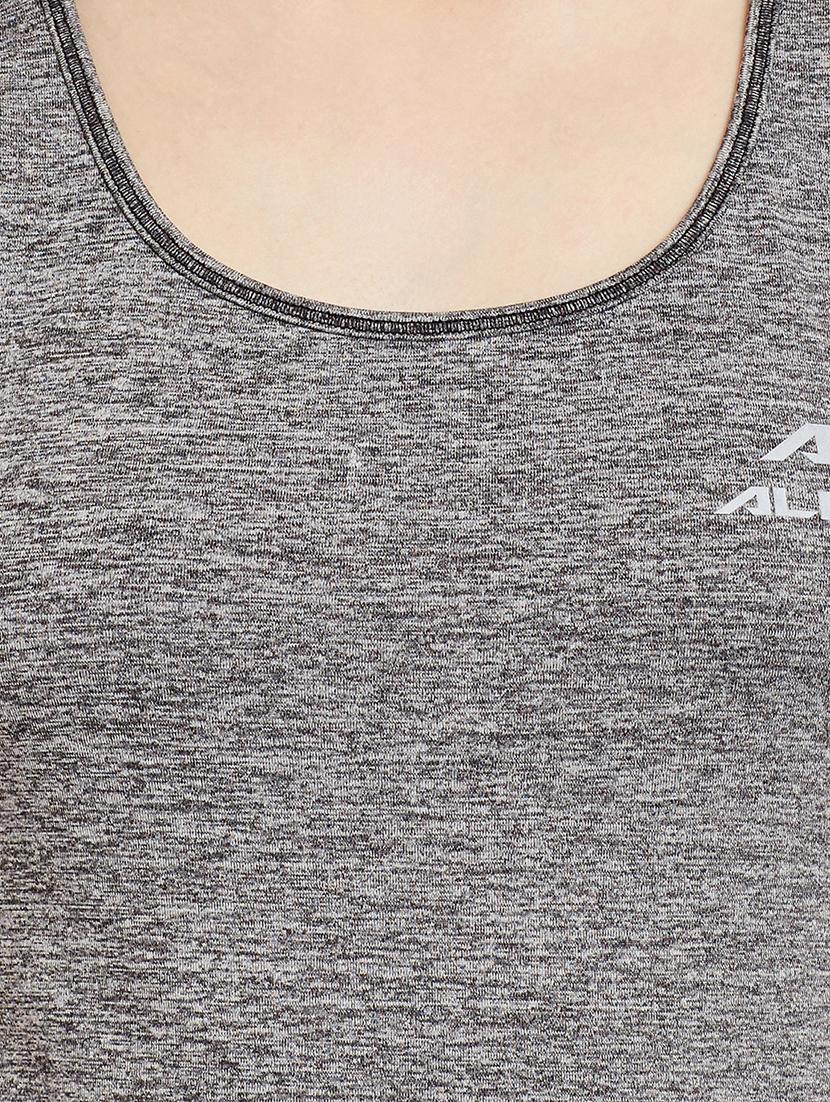 solid grey tank tee - 13672275 - Standard Image - 3
