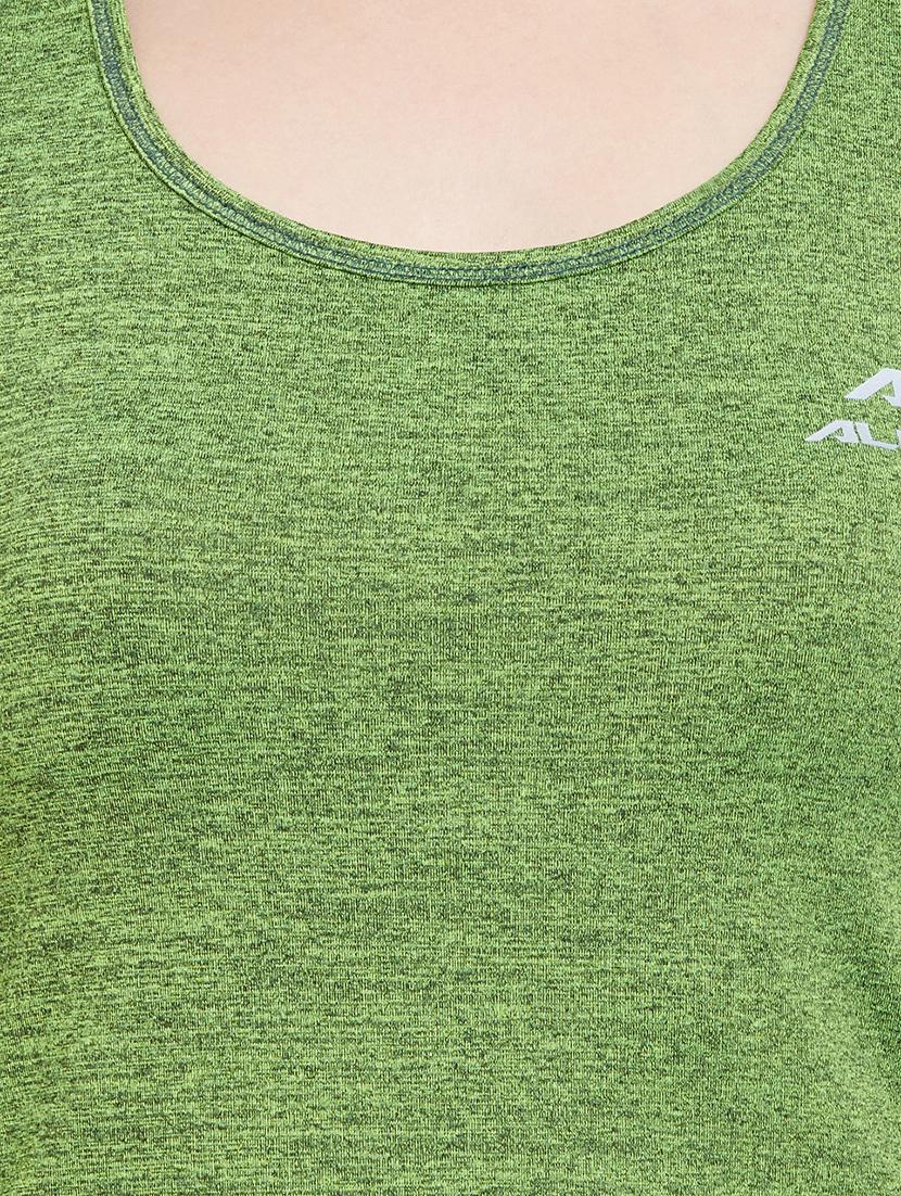 solid green tank top - 13672276 - Standard Image - 3